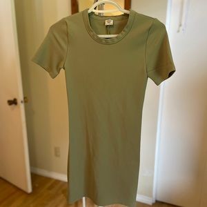 Aritzia Sunday Best T-Shirt Dress